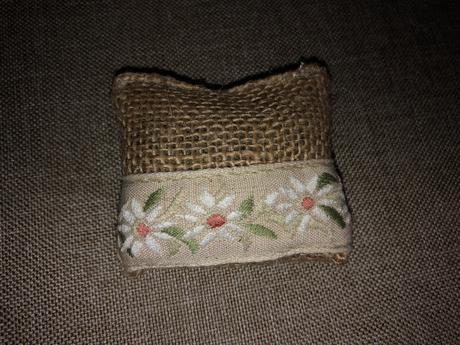 Levanduľové vrecúška, 