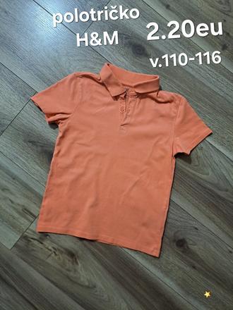 Polotričko h&m, h&m,110