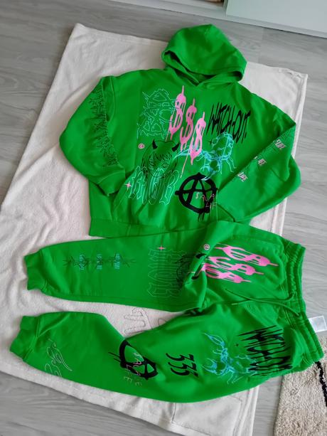 Pánska teplákoch súprava, xs