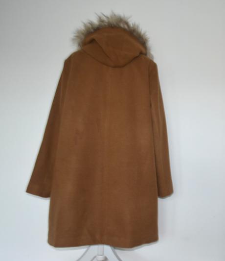 Bonprix, kabát s kapucňou, veľ. 3xl, bonprix,xxxl