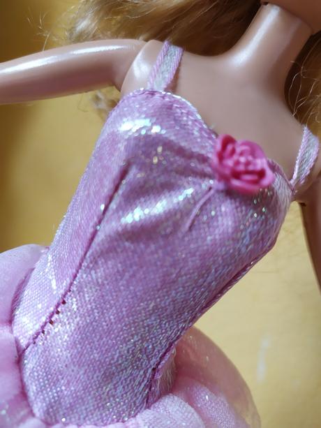 Barbie 12 dancing princesses fallon dress, 