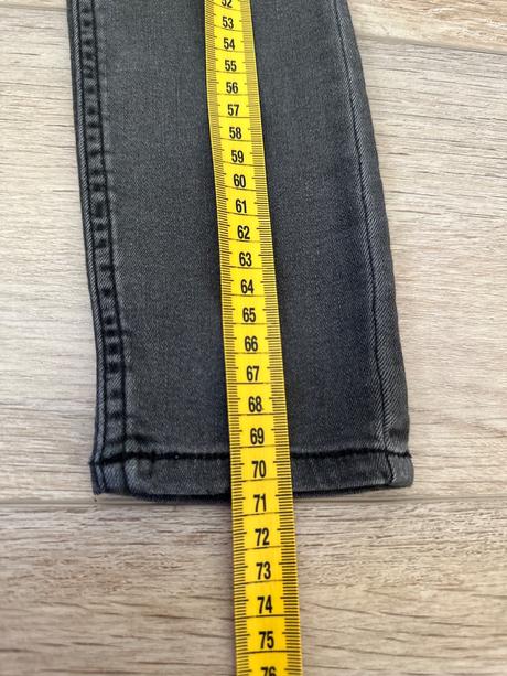 Skinny riflove leginy h&m 122, h&m,122