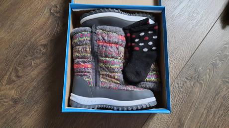 Snehule cortina v.34, deichmann,34