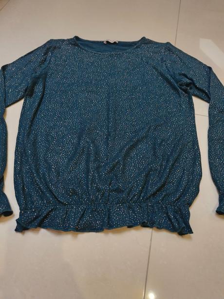 Damske elegantné tricko, orsay,s