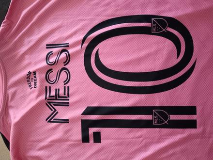 Futbalový dres messi, adidas,170