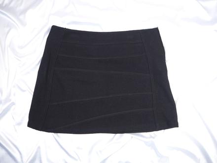 Luxusná vlnená sukňa fabiani, 48