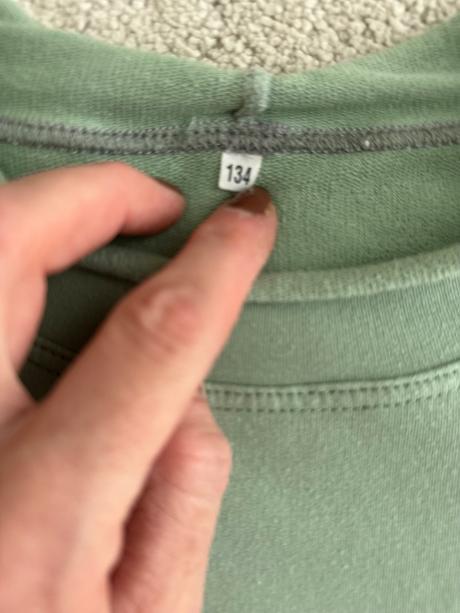 Dievčenská tunika, 134