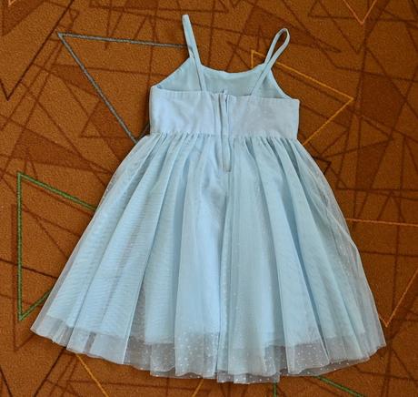 Letné šaty h&m 110cm, h&m,110