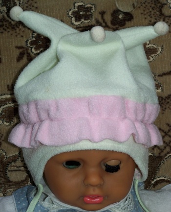 Pekná rohatá čiapočka, 74