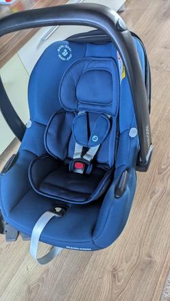 Autosedačka 0-13 kg, maxi cosi