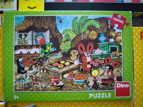 Puzzle, 