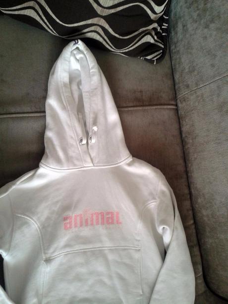 Mikina animal, animal,s