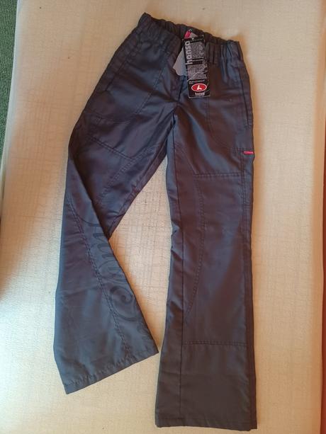 Outdoorové nohavice s, hansa, s