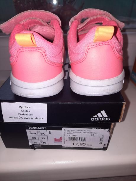 Tenisky adidas, adidas,23