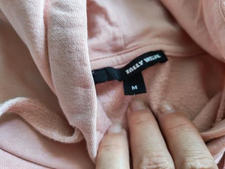 Krátka mikina, tally weijl,m