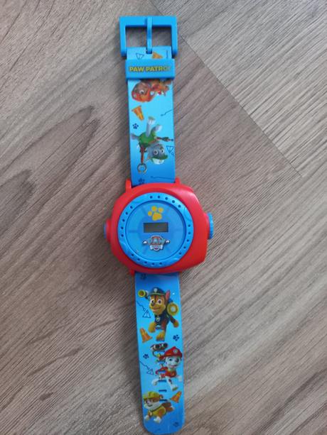 Premietacie hodinky labkova patrola, 