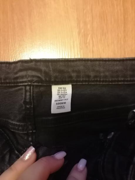 Rifle, h&m,152
