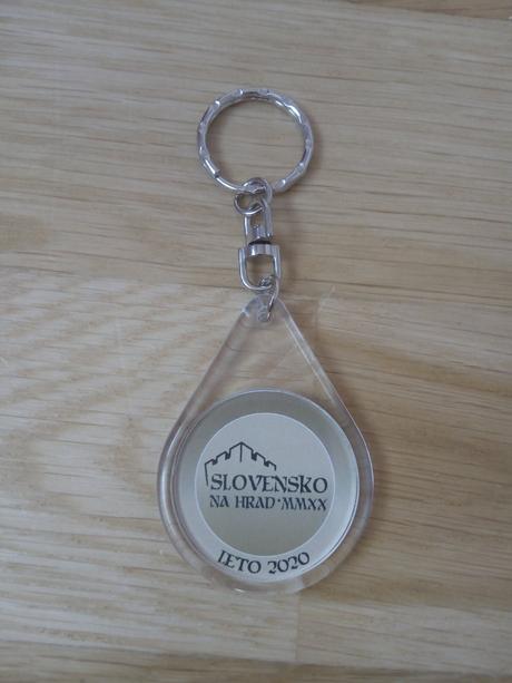 Suvenír zo slovenska, 