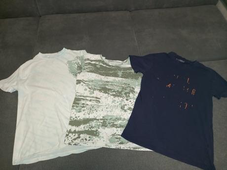 3x tričko, s