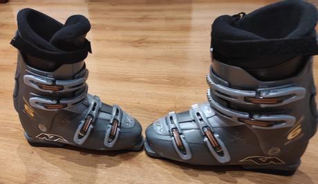 Lyziarky nordica 6 move, nordica,44