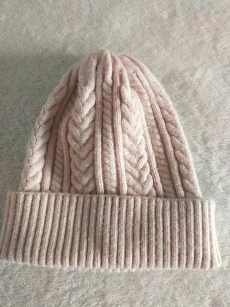 Pletená čiapka zn. sinsay, sinsay,128