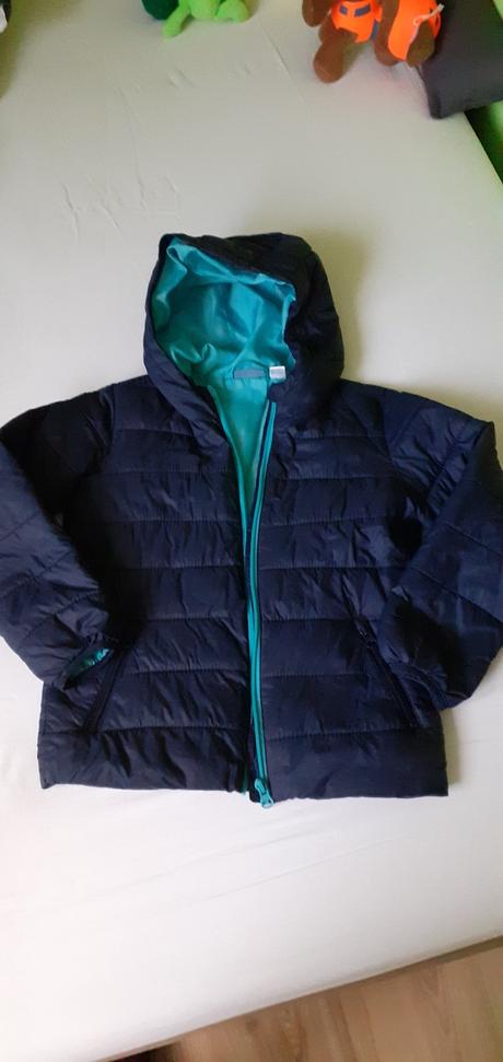 Prešivaná vetrovka, pepperts,128