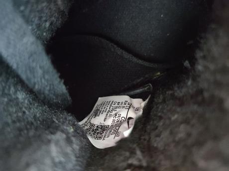 Nike zimné tenisky, nike,35