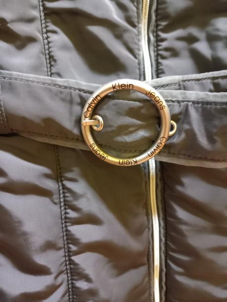 Vetrovka pre slecnu, calvin klein,164