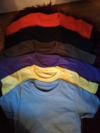 Tricko, 134 / 140 / 146