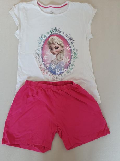 Letne pyzamko s elzou, disney,134