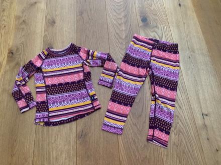 Reima merino termoprádlo, funkčná súprava 98/104, reima,104