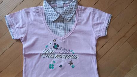 Tričko, palomino,122
