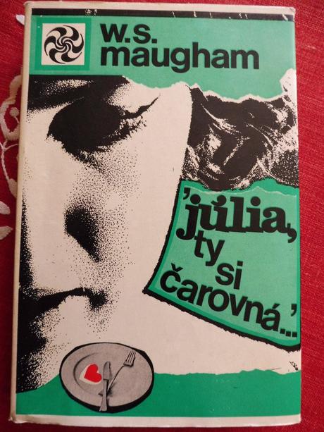 Kniha - júlia, ty si čarovná, 
