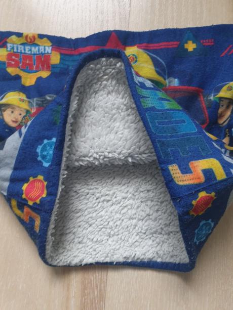 Nákrčníky teplé sam a mickey 3-6 rokov, 110