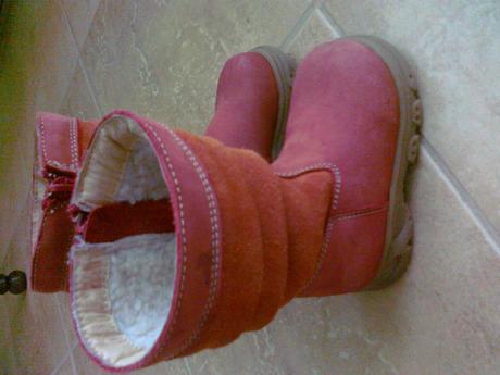 Čižmičky zn. brummy, 22