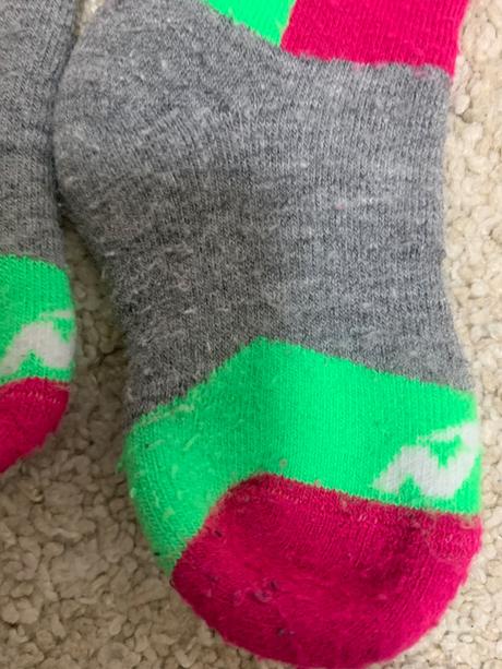 Lyžiarske ponožky nordica, 28