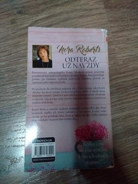 Kniha nora roberts,