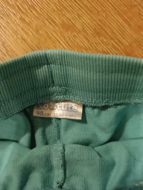 Tepláky pepco a f&f, pepco,104