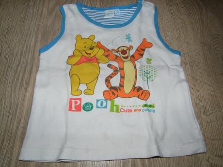 Letné tielko - grátis k nákupu, disney,92