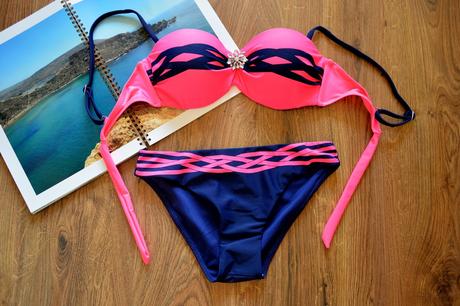 Dámske dvojdielne plavky, 36 - xxl