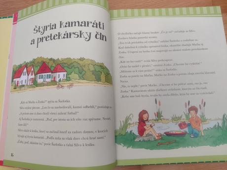 Päťminútové rozprávočky, 