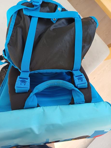 Školská taška lego,