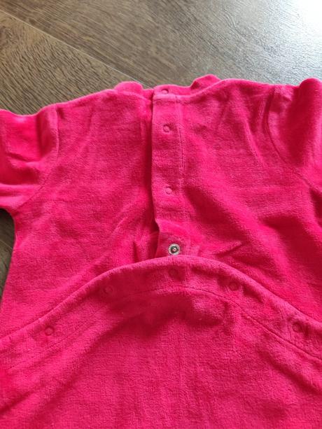 Detský overal, zara,74