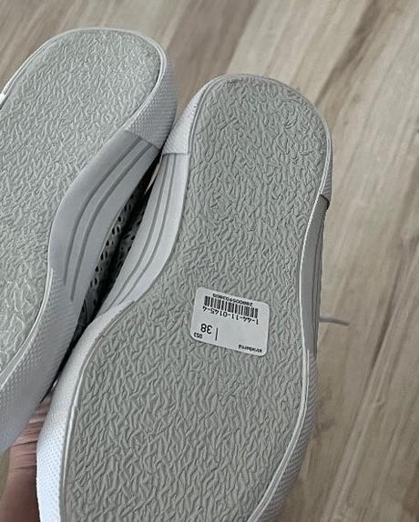 Strieborne tenisky pepe jeans, nenosené., pepe jeans,37