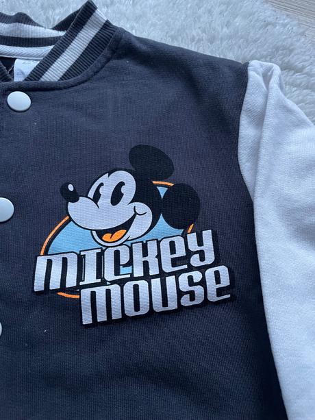 Mikinova bunda mickey mouse zara, zara,104