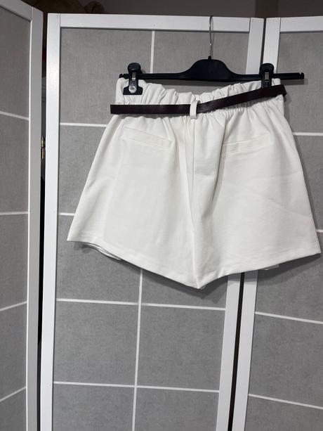 Dámske sukňo šortky, s