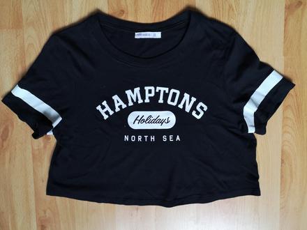 Tričká na leto po pás, h&m,158