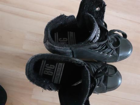 Big star zateplené šporové značkové, 39