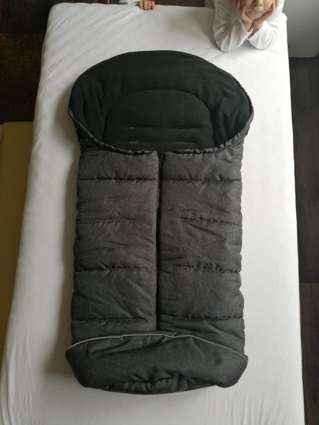 Zimný fusak abc design, 