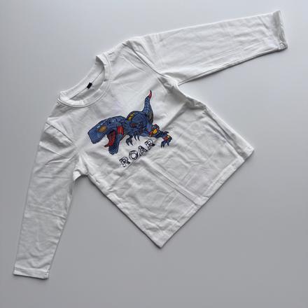 Chlapčenské tričko roar modrá, 98 - 128